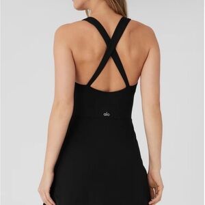 ALO Alosoft Showcase Dress